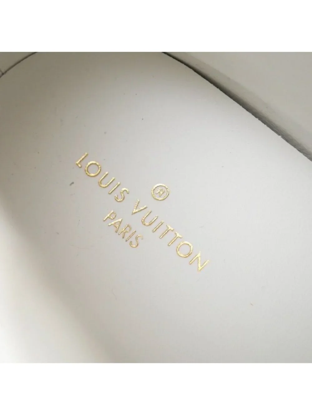 Louis Vuitton Tattoo Line Sneakers Size 7 - Picture 9 of 9